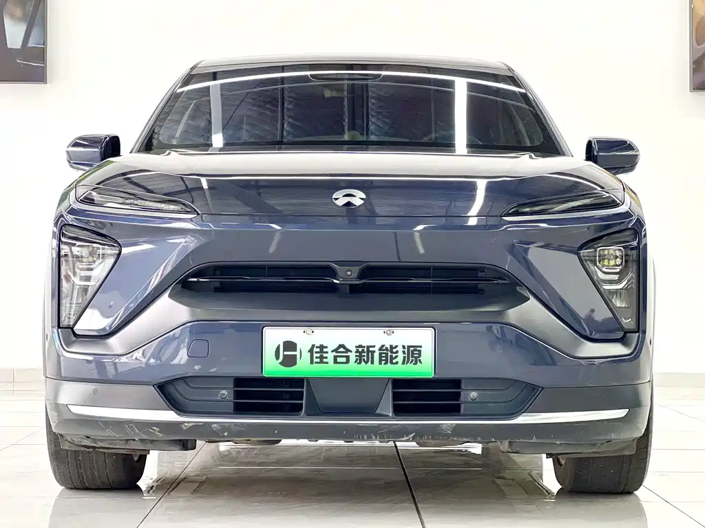 NIO EC6 2022 — фото 2
