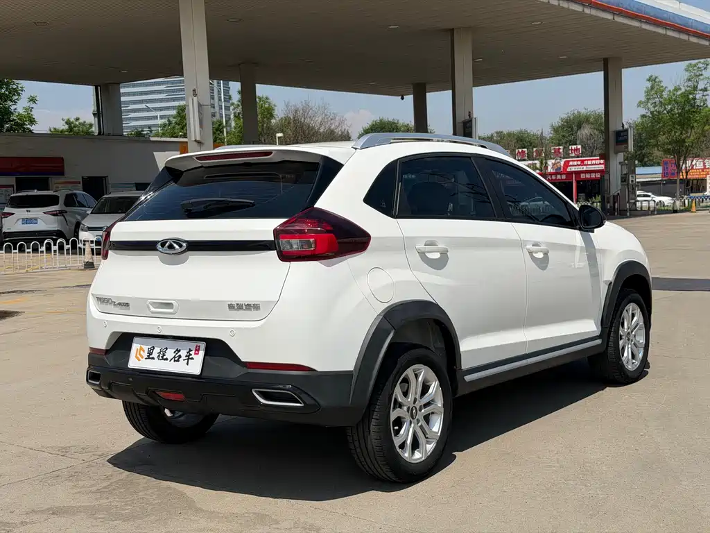 Chery Tiggo 3x 2022