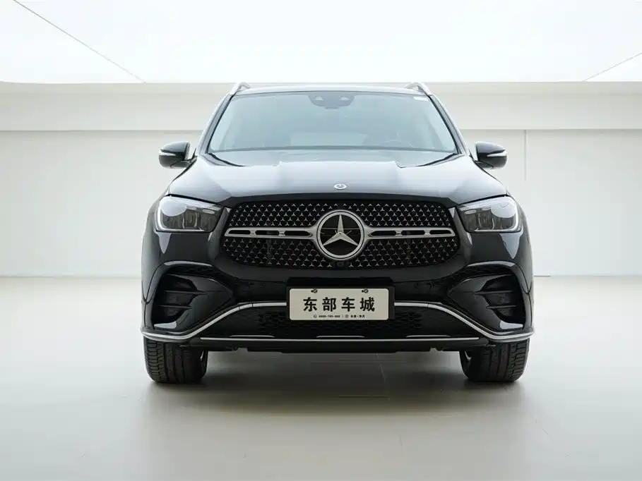 Mercedes-Benz GLE 2024 — фото 2