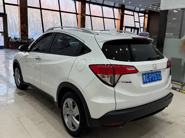 Honda Vezel 2021