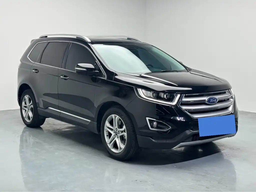Ford Edge 2019 — фото 3