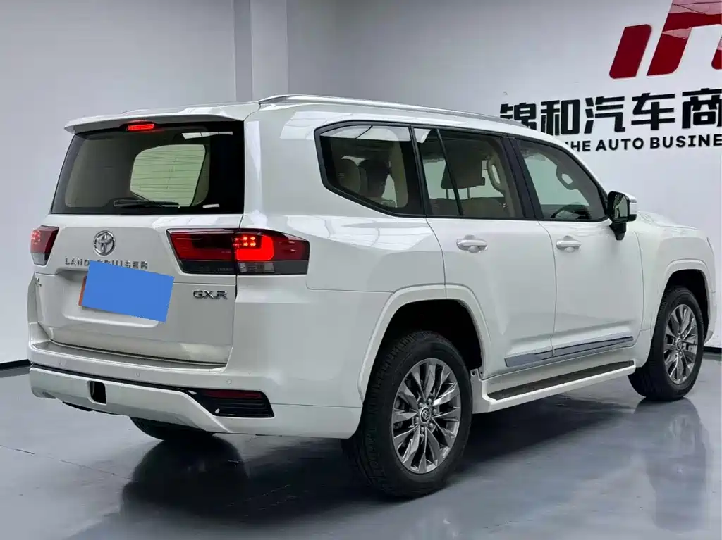 Toyota Land Cruiser 2026 — фото 4