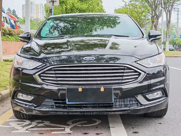Ford Mondeo 2017