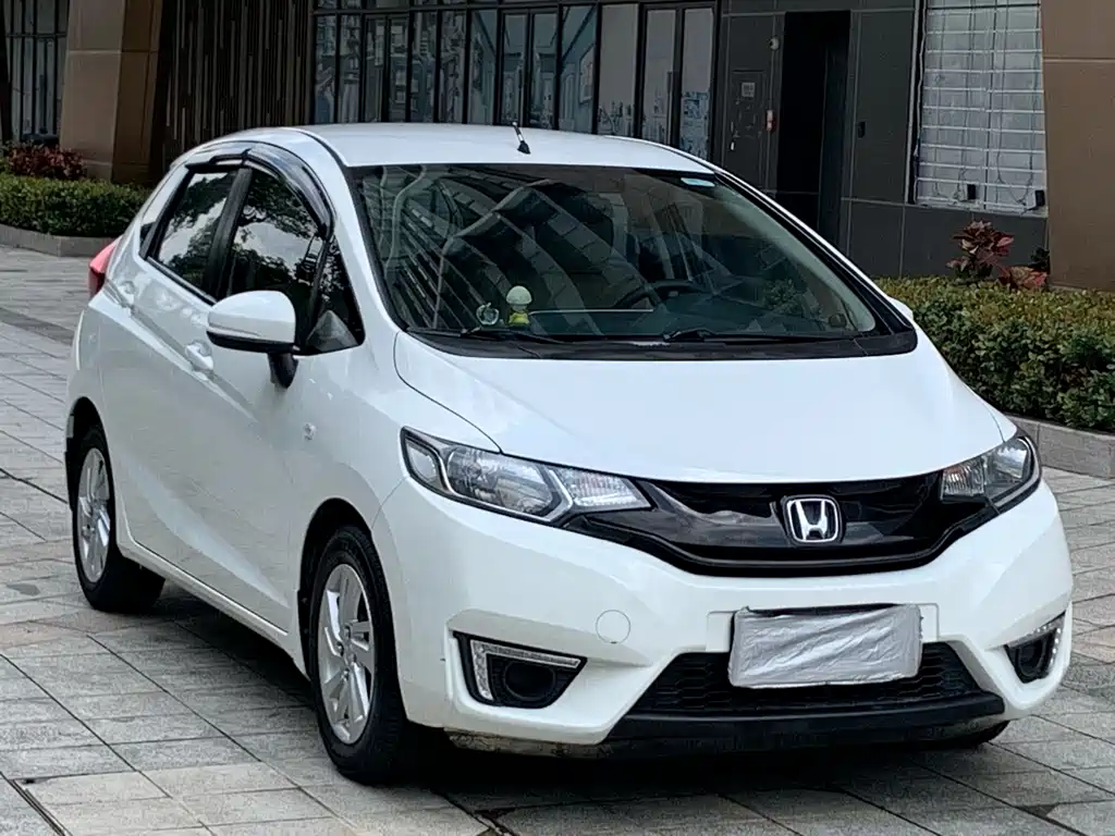 Honda Fit 2015 — фото 3