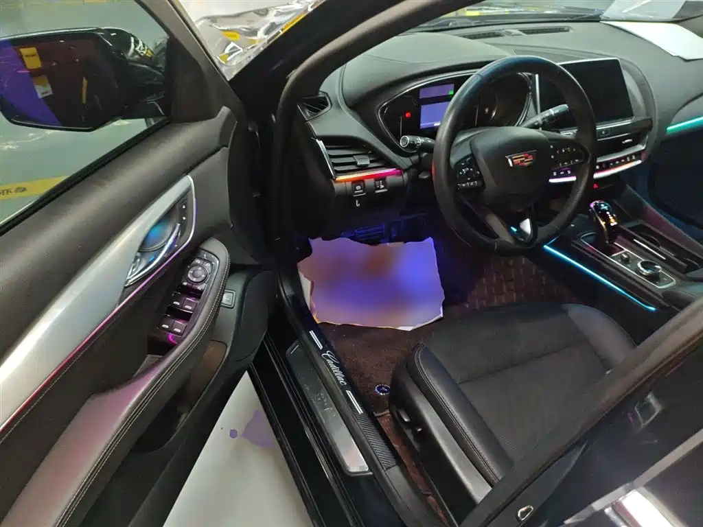 Cadillac CT5 2021 — фото 12