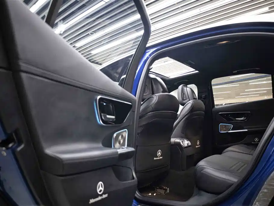Mercedes-Benz C-Class 2021 — фото 20