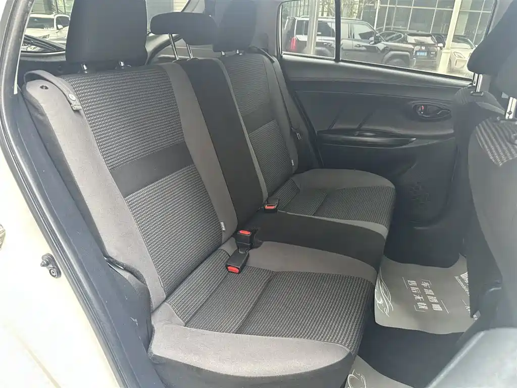 Toyota Vios FS 2020 — фото 8