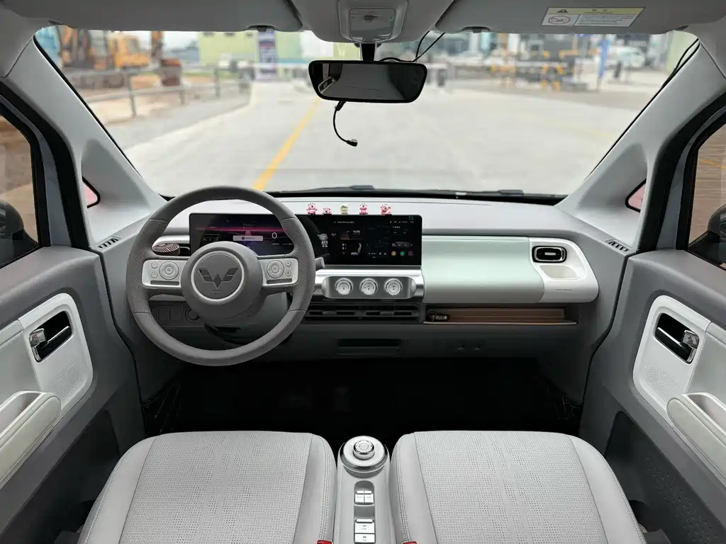 Wuling Air ev 2023 — фото 8