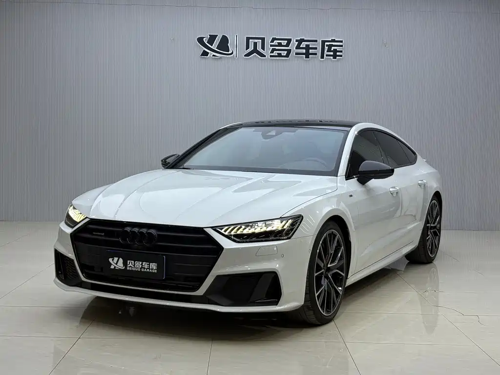 Audi A7 2023 — фото 1