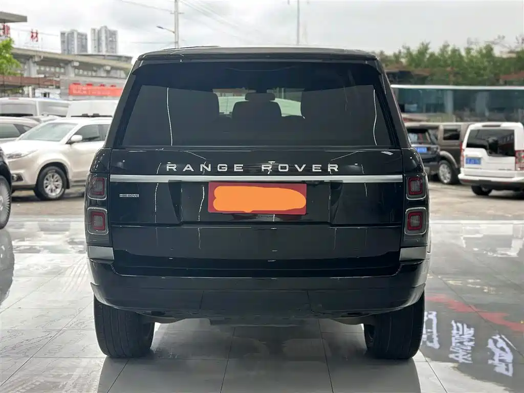 Land Rover Range Rover 2016 — фото 4
