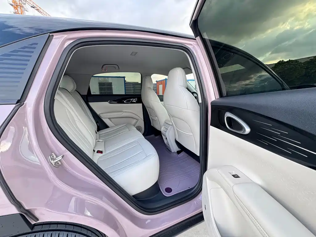 Geely Galaxy Starwish 2025 — фото 16