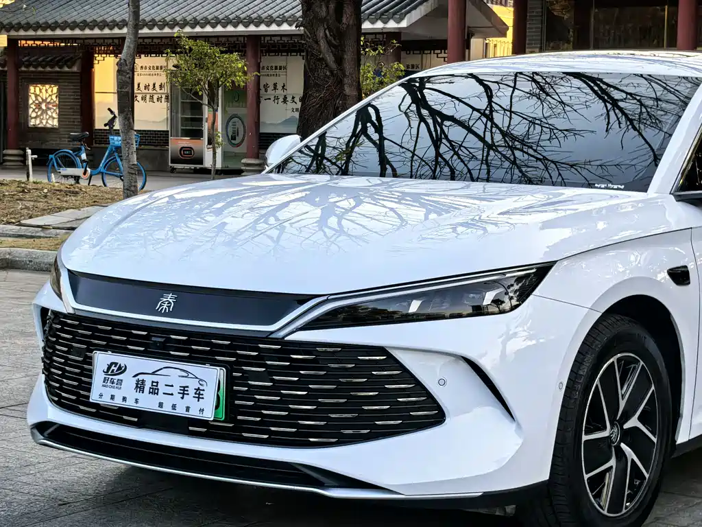 BYD Qin L 2025 — фото 5