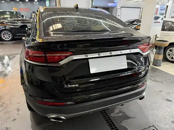 Geely Xingyue 2019