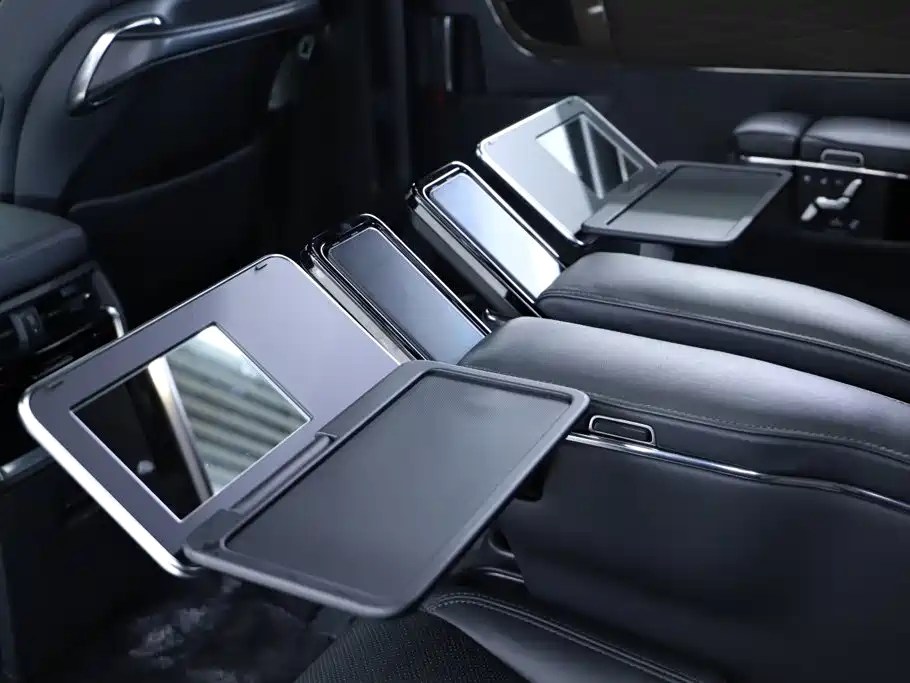 Toyota Alphard 2024 — фото 9