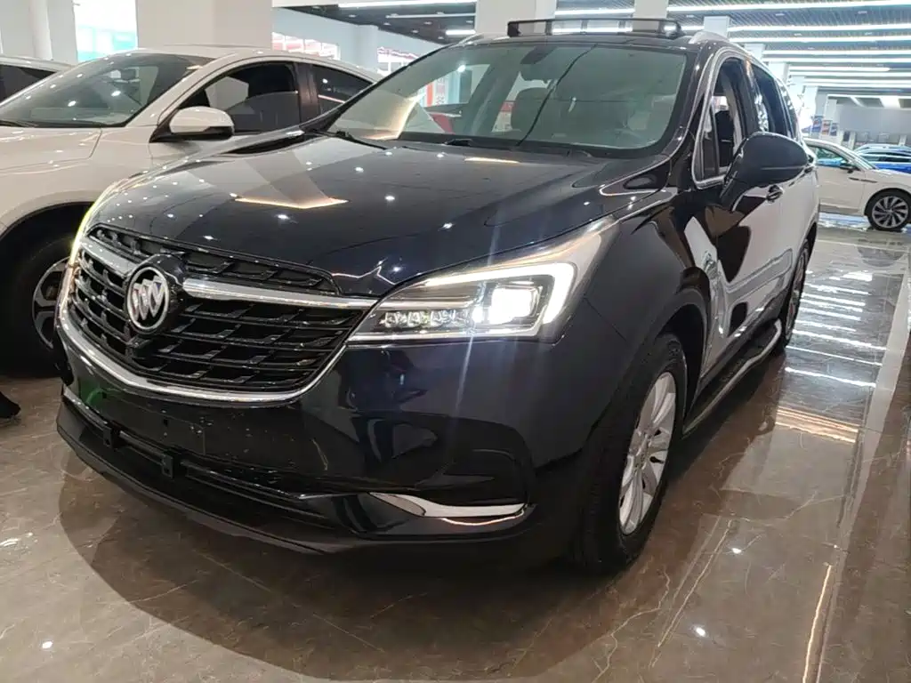 Buick Envision Plus 2020 — фото 1