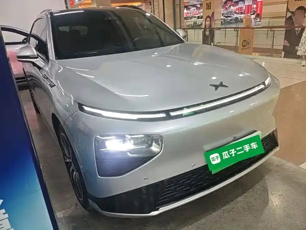 XPeng G9 2023