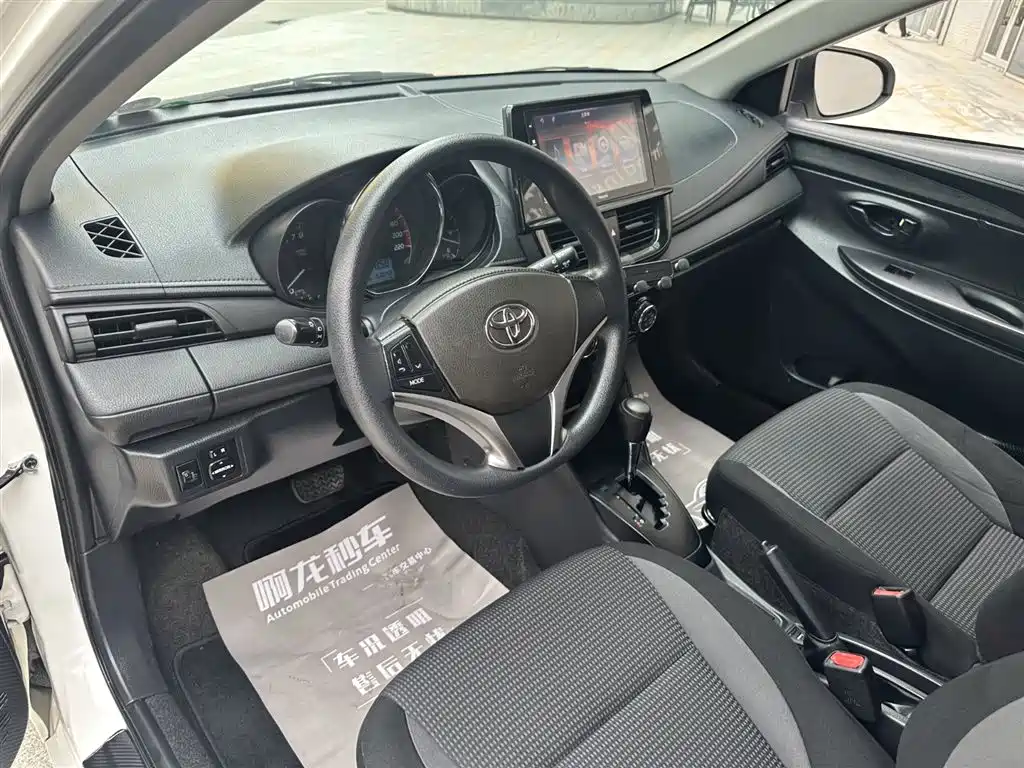 Toyota Vios FS 2020 — фото 14