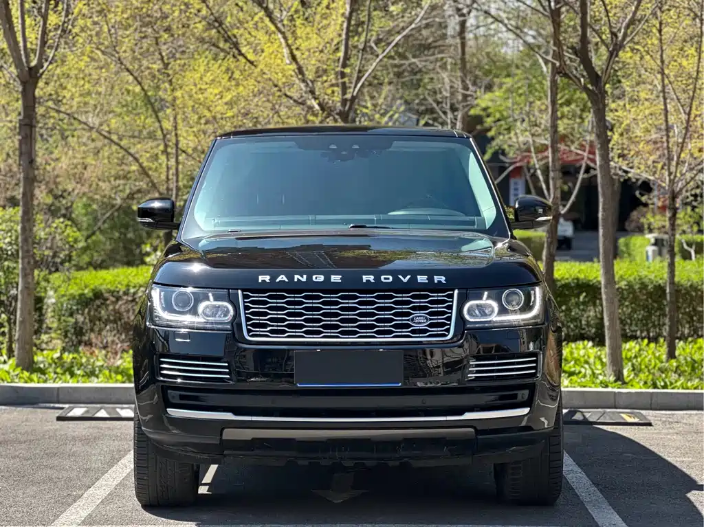Land Rover Range Rover 2017 — фото 2