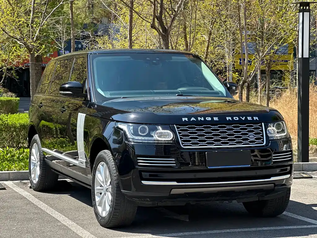 Land Rover Range Rover 2017 — фото 3