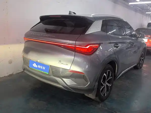 BYD Yuan PLUS 2023