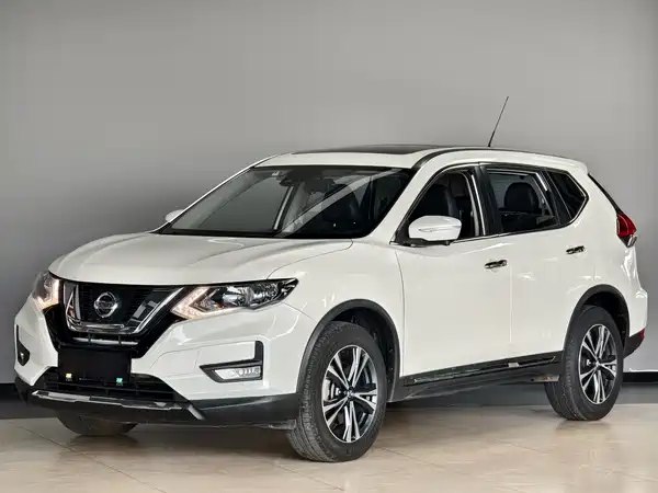 Nissan X-Trail 2019