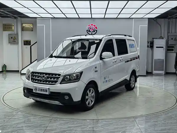 Changan Uno S 2015