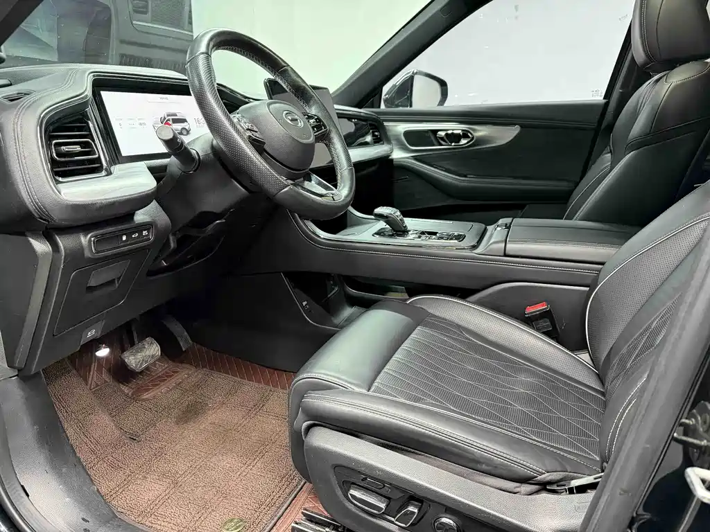 GAC Motor Trumpchi GS8 2023 — фото 4
