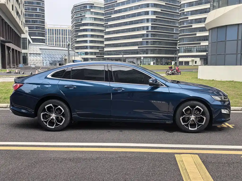 Chevrolet Malibu XL 2019 — фото 29