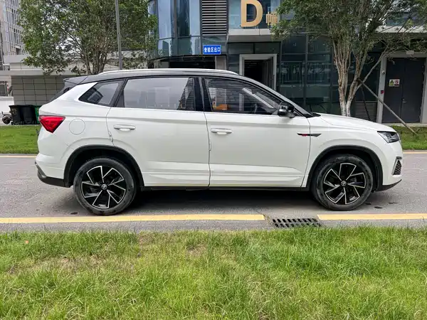 Skoda Kamiq 2022