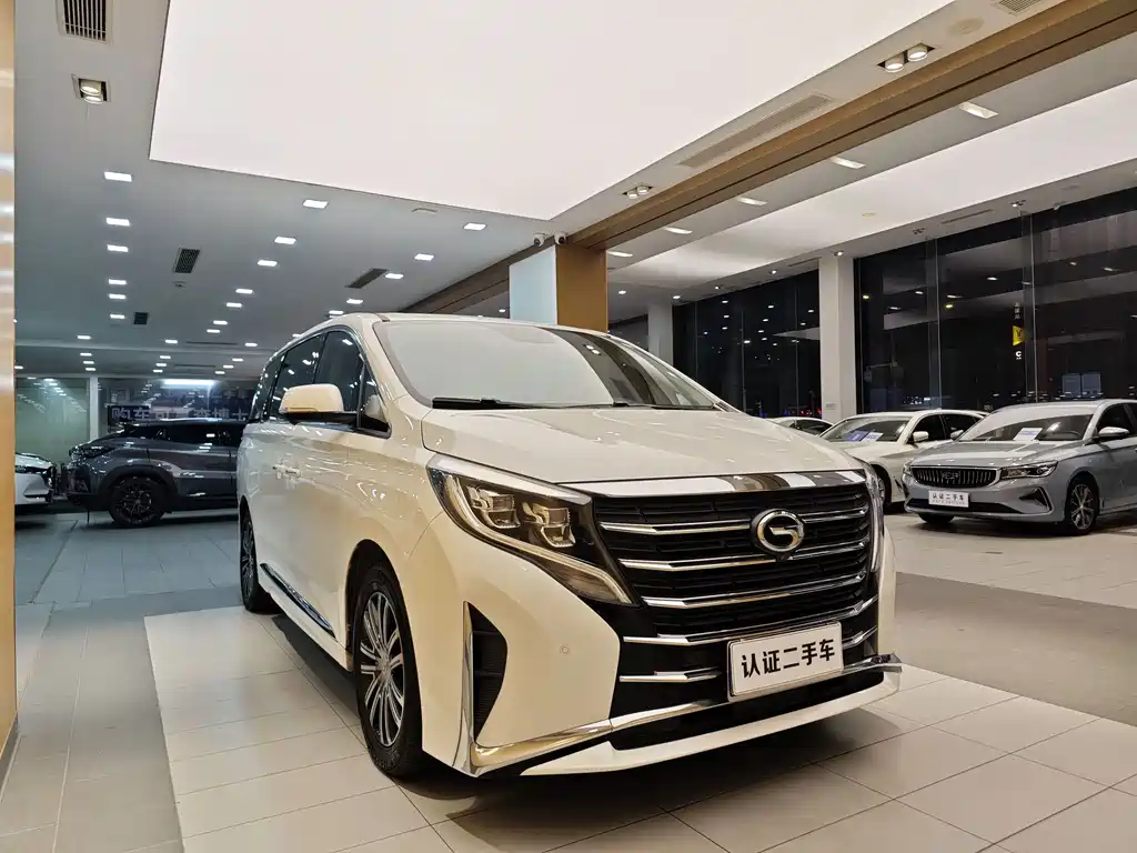 GAC Motor Trumpchi M8 2022 — фото 5