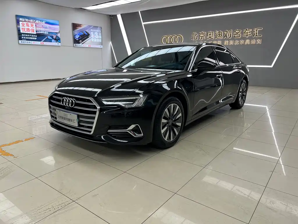 Audi A6L 2023 — фото 3