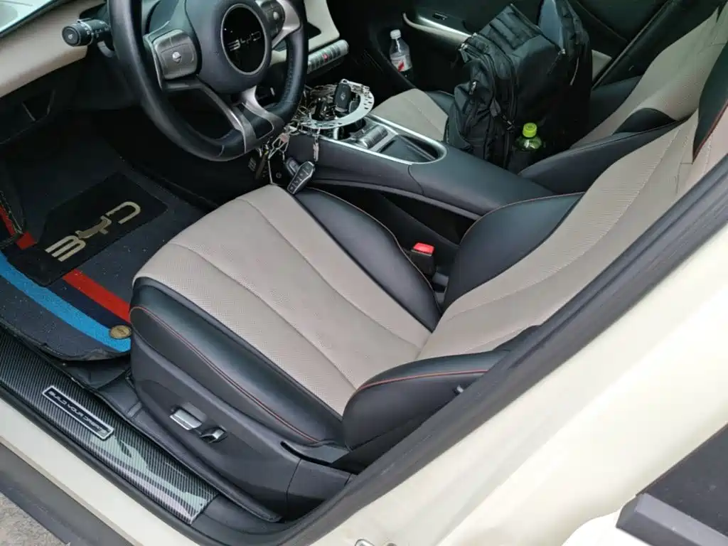 BYD Dolphin 2023 — фото 15