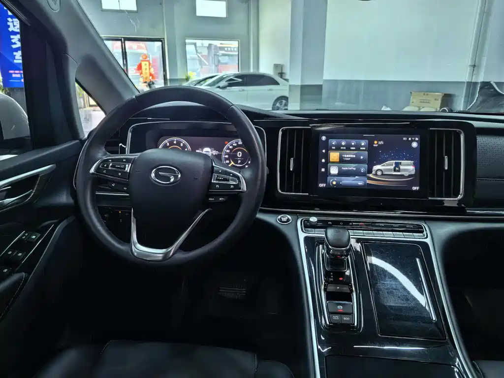 GAC Motor Trumpchi M8 2022 — фото 14