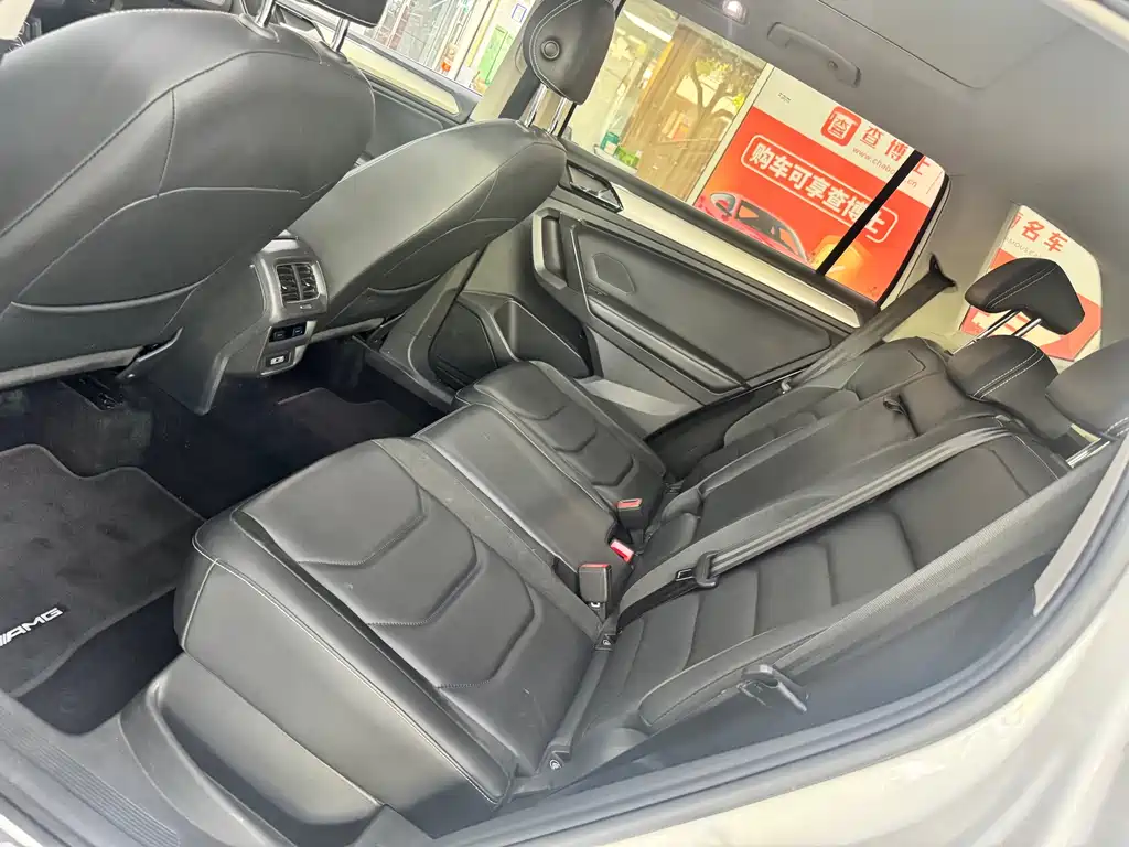 Volkswagen Tiguan L 2018 — фото 8