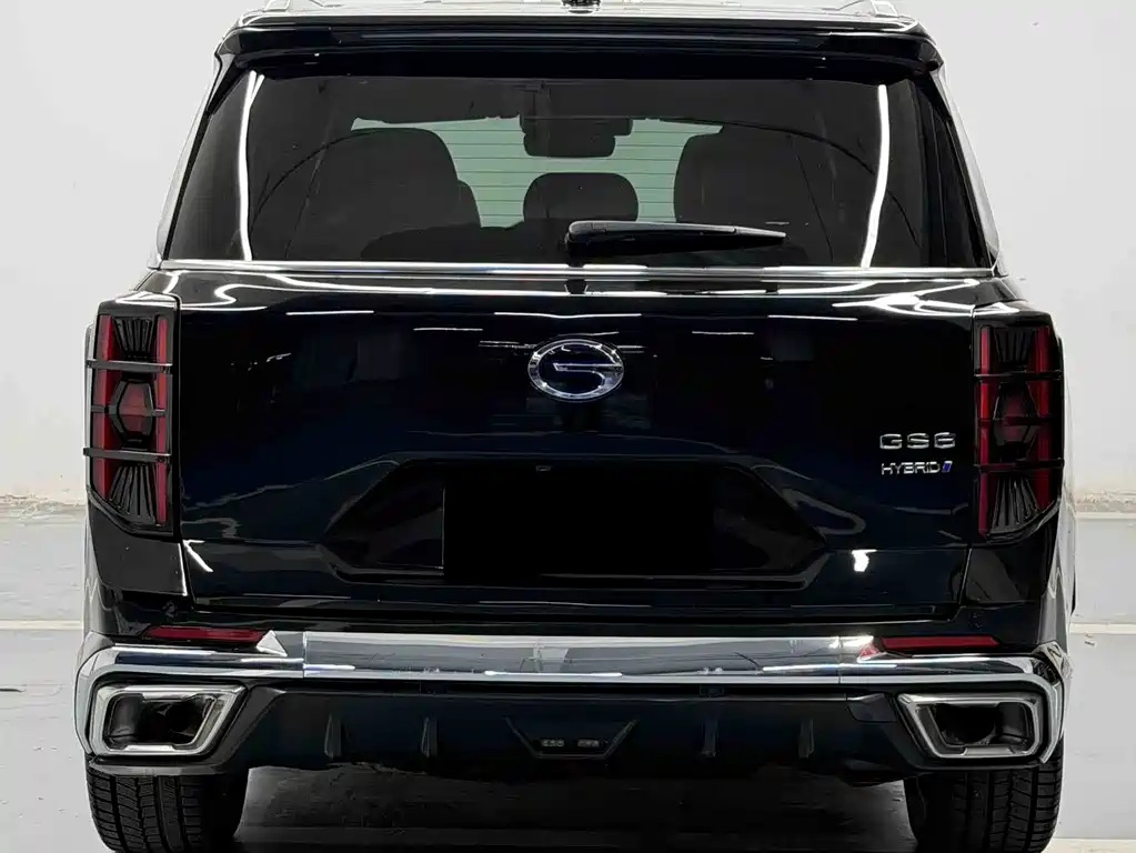 GAC Motor Trumpchi GS8 2023 — фото 8