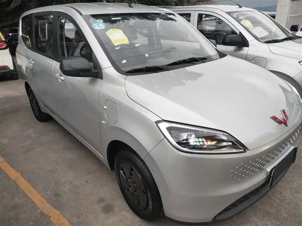Wuling Hongguang EV 2025 — фото 22