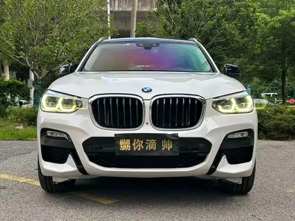 BMW X3 2019