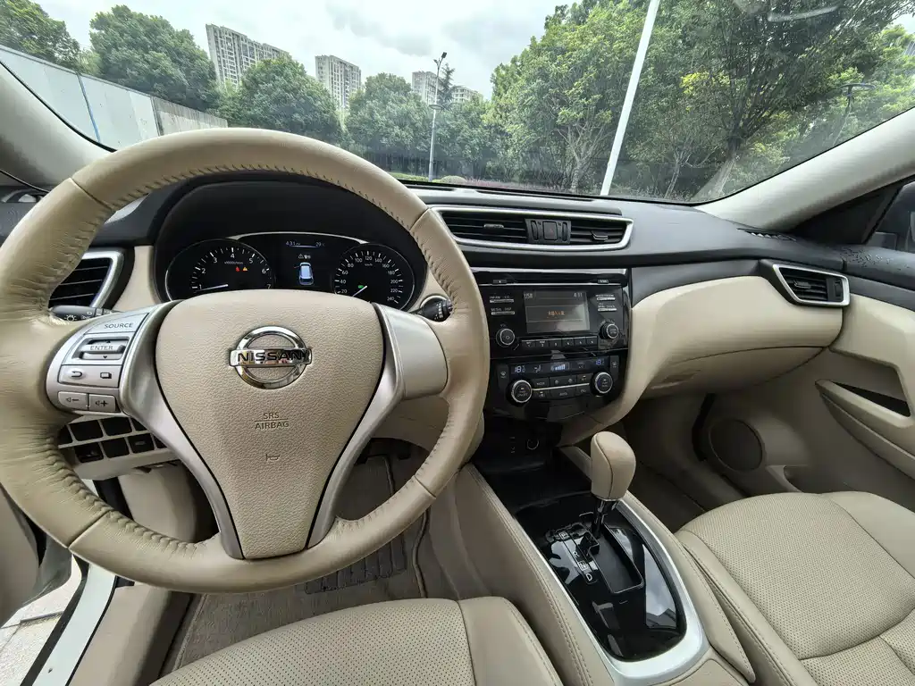 Nissan X-Trail 2015 — фото 14