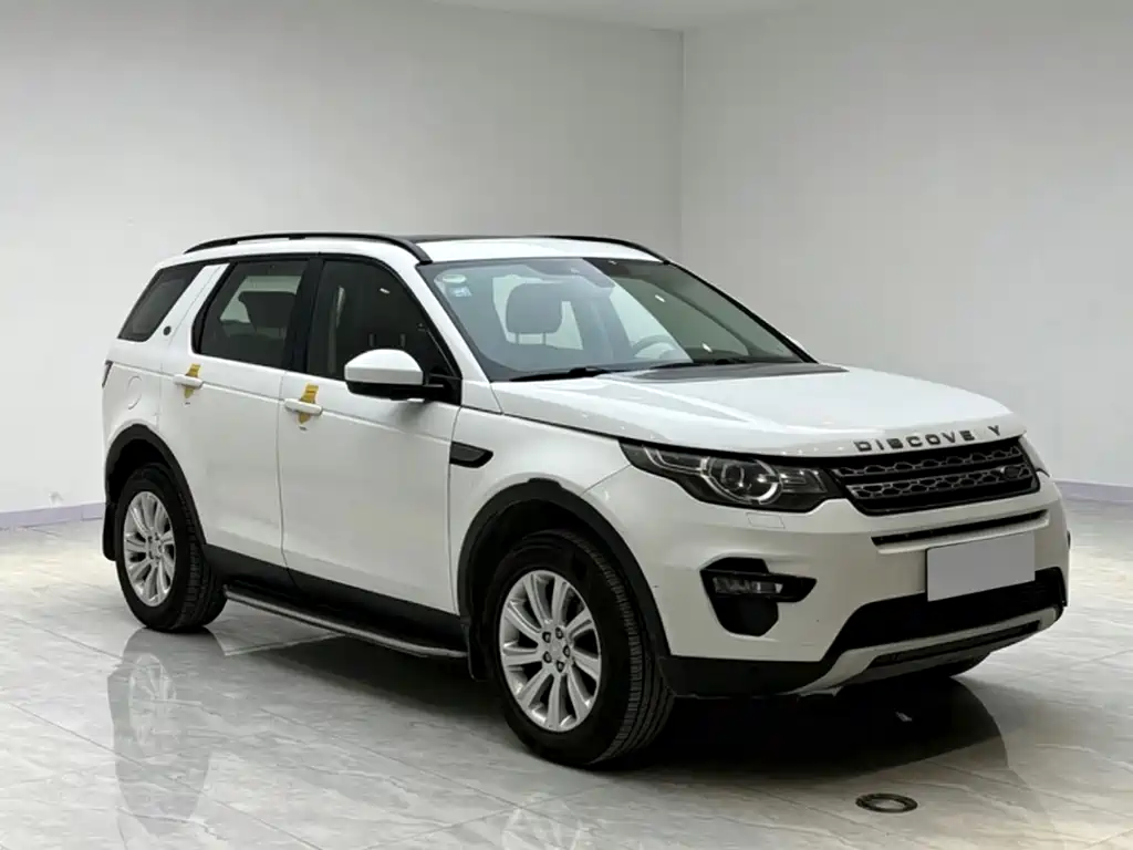 Land Rover Discovery Sport 2018 — фото 3