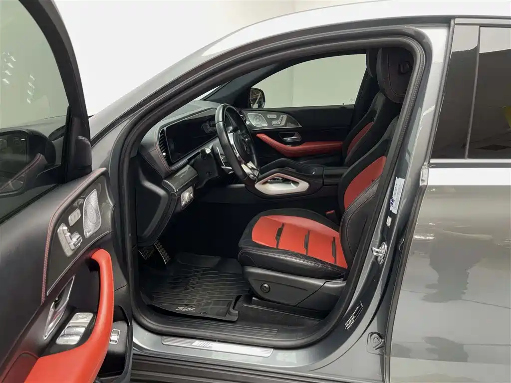 Mercedes-Benz GLE Coupe AMG 2021 — фото 6