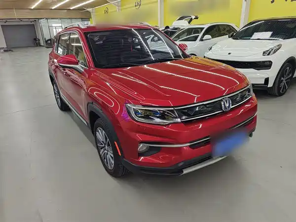 Changan CS35PLUS 2018
