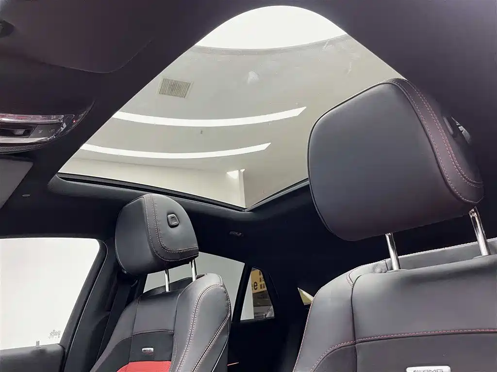 Mercedes-Benz GLE Coupe AMG 2021 — фото 12