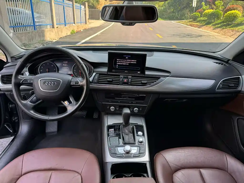 Audi A6L 2017 — фото 4