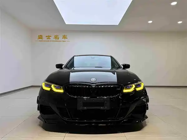 BMW 3 Series 2020