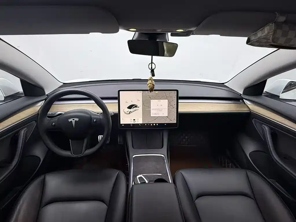 Tesla Model 3 2021 — фото 12