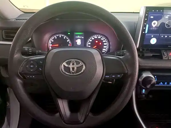 Toyota Wildlander 2022
