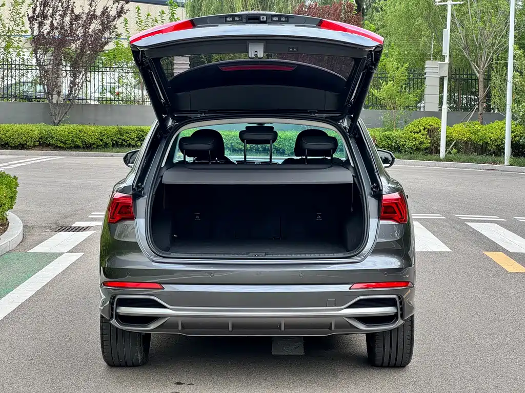 Audi Q3 2023