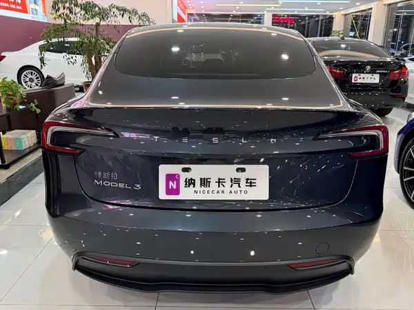 Tesla Model 3 2024