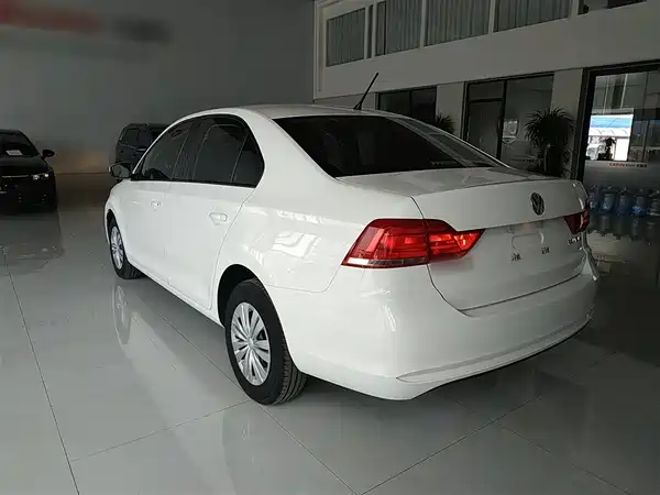 Volkswagen Santana 2019