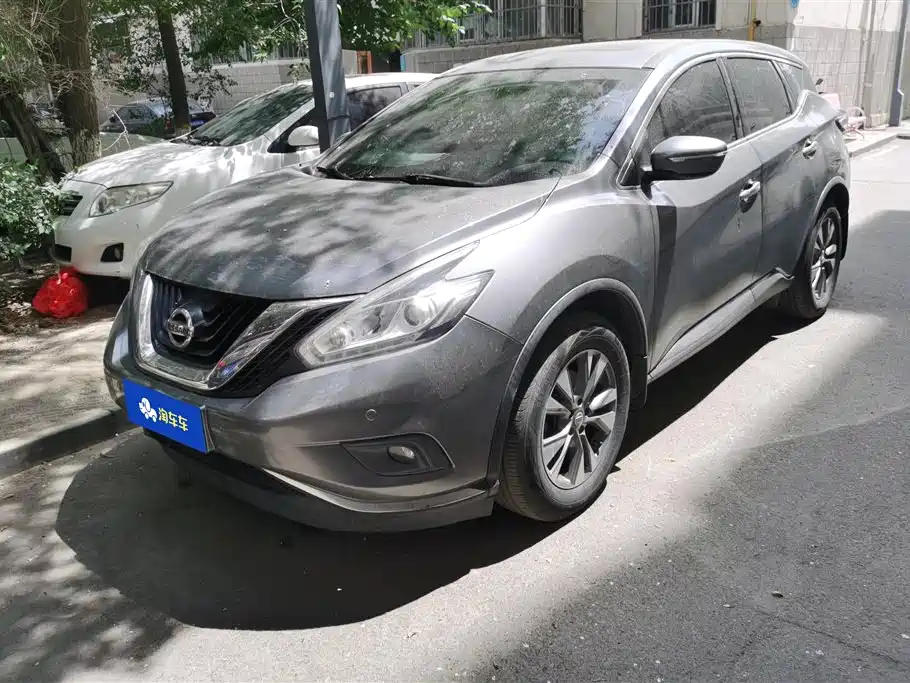Nissan Murano 2015